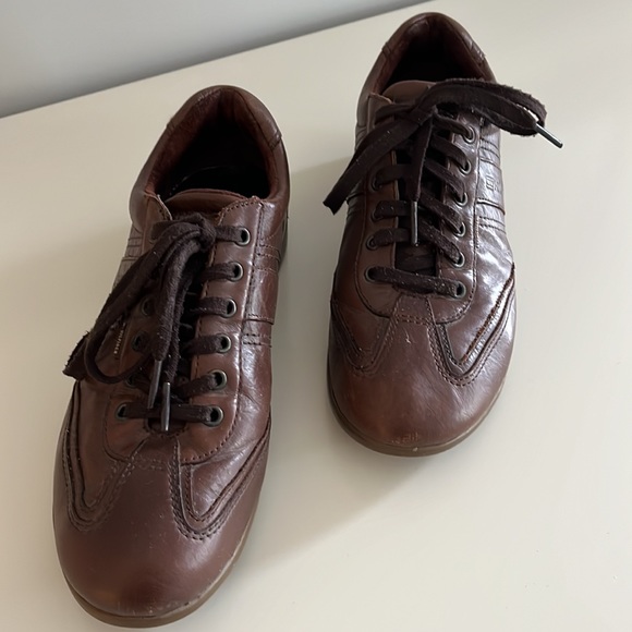 Tommy Hilfiger Leather sneakers - Picture 4 of 10